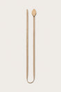 ERIN WRAP BELT - SAND