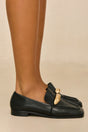 FIORE LOAFER - BLACK