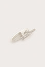 FIORE RHINESTONE RING - SILVER