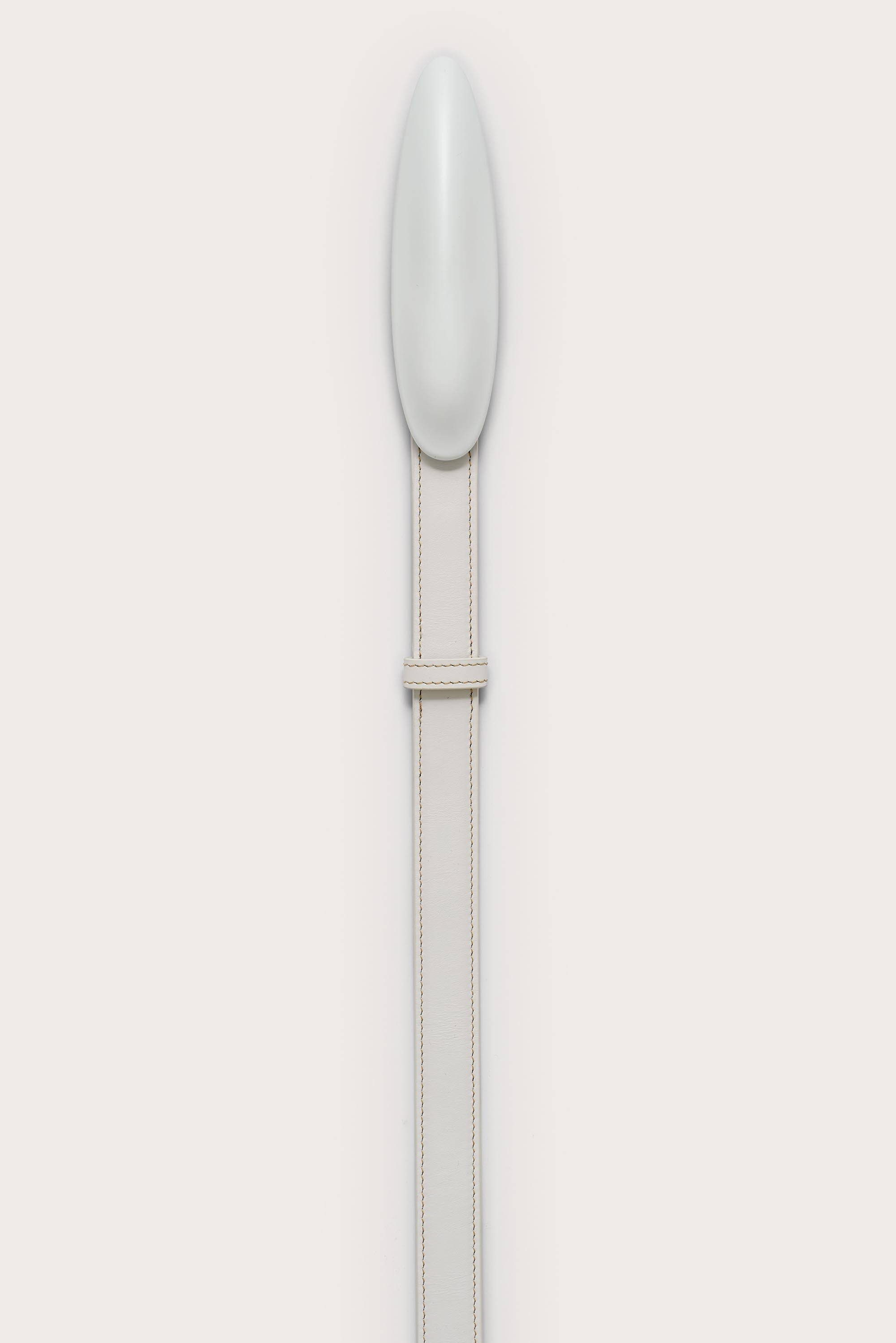 FIORE BELT - WHITE