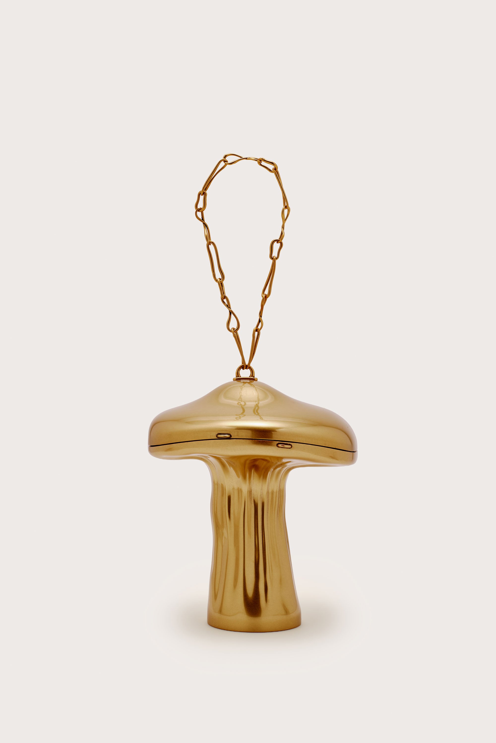 FUNGO CLUTCH - BRUSHED BRASS