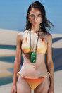 ESTELLA BIKINI BOTTOM - OMBRE
