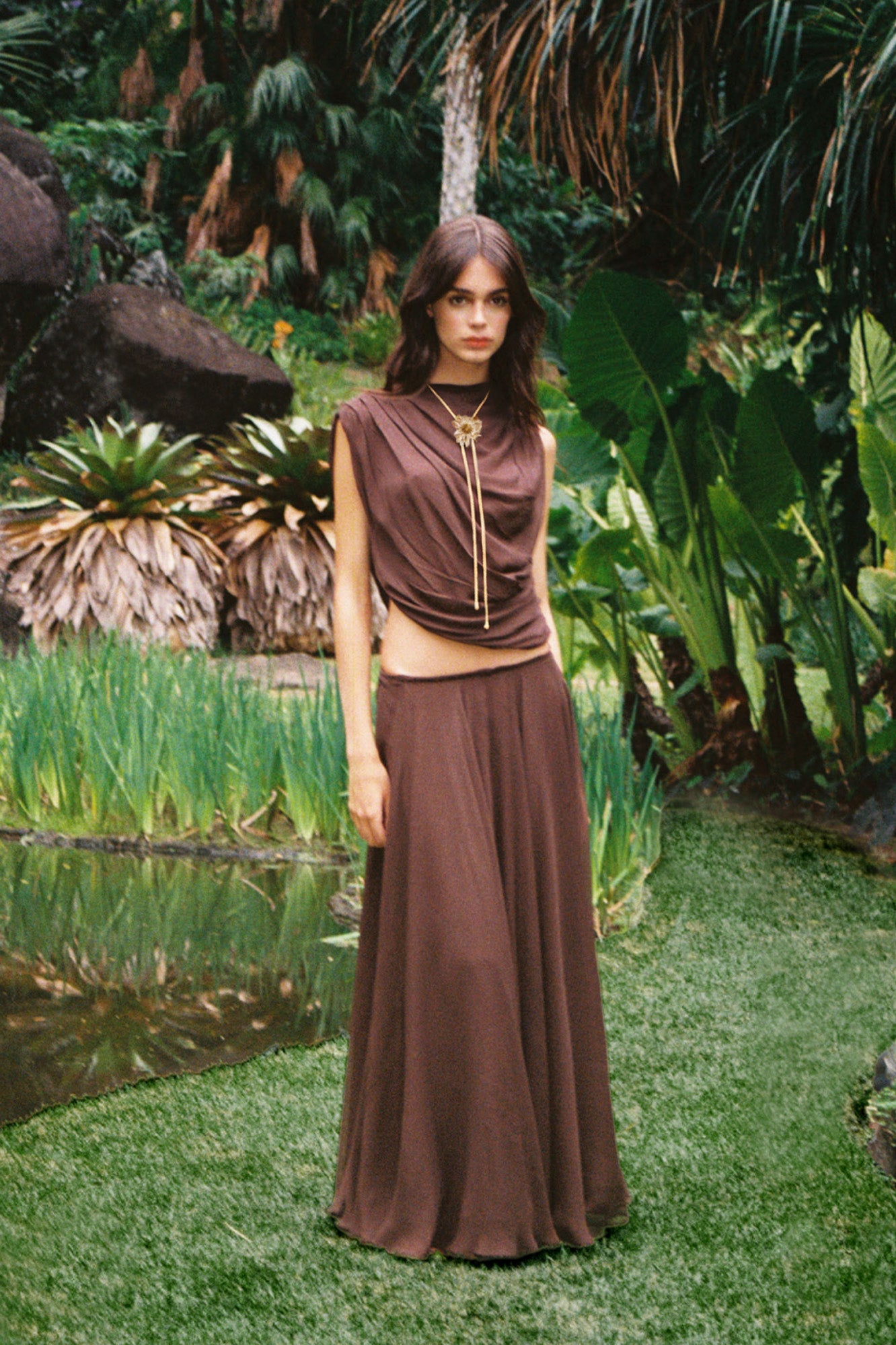 BANKSIA TOP - LUWAK