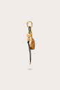 GAIA'S BAG CHARM - BLACK