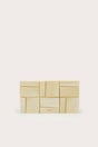 GALLERIA CLUTCH - SAND DEGRADE