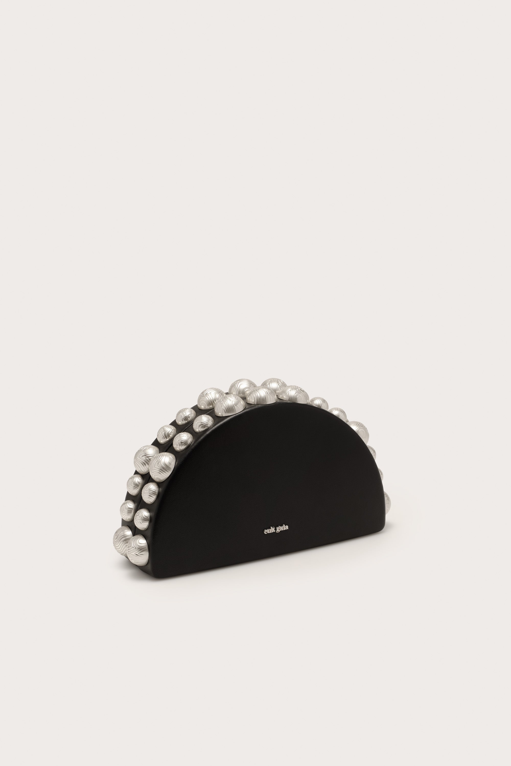 GILI CLUTCH - BLACK