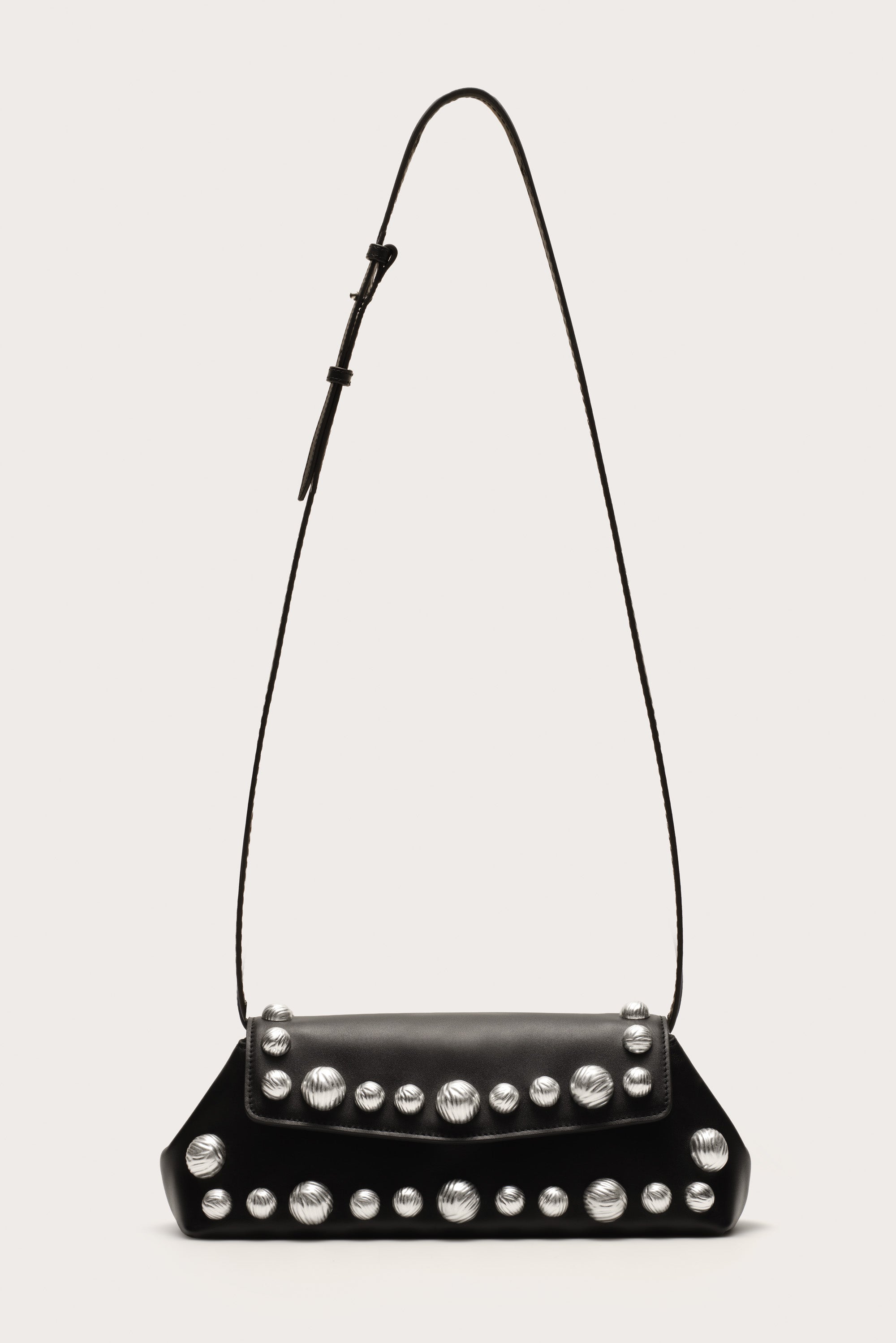 GILI SHOULDER - BLACK