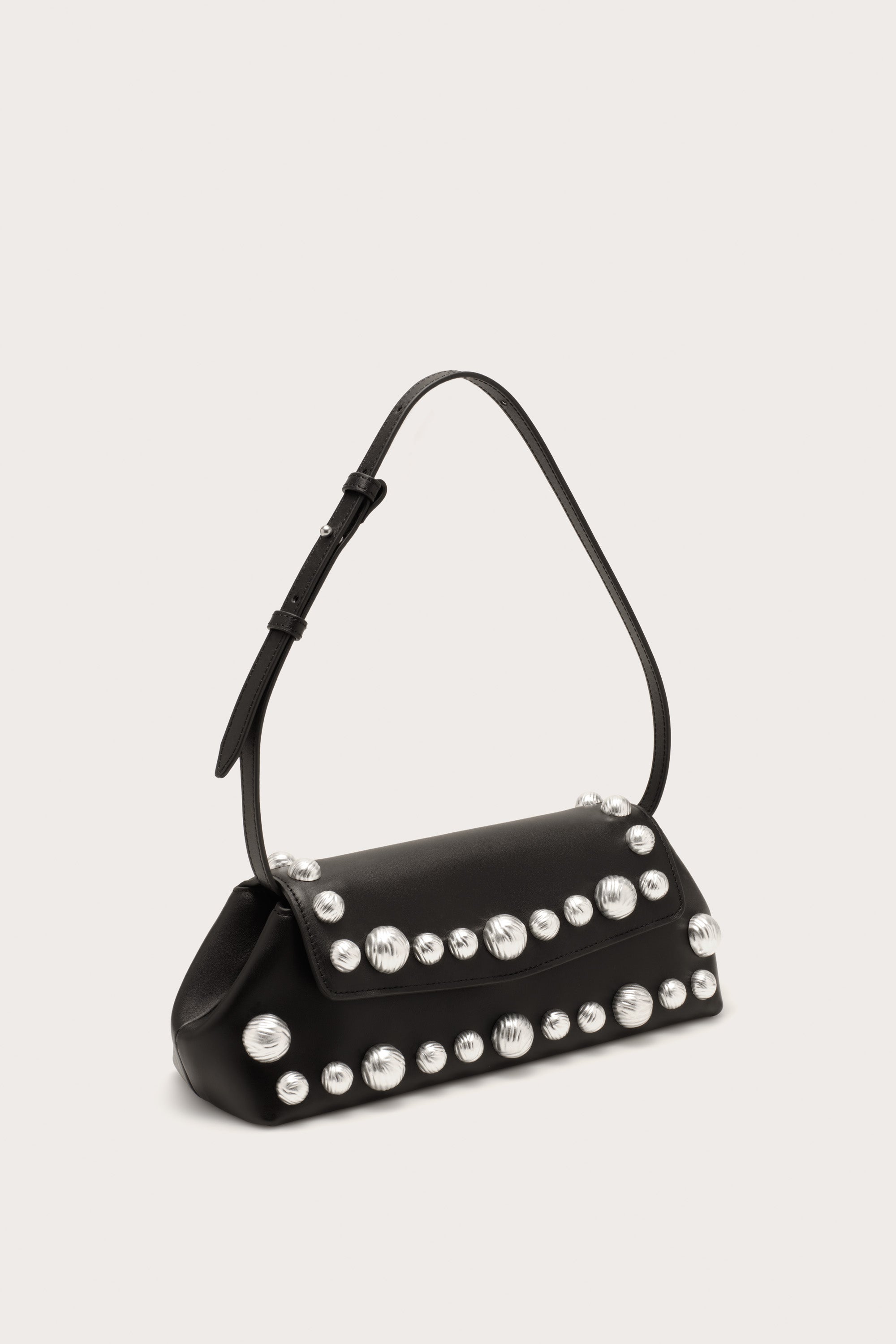GILI SHOULDER - BLACK