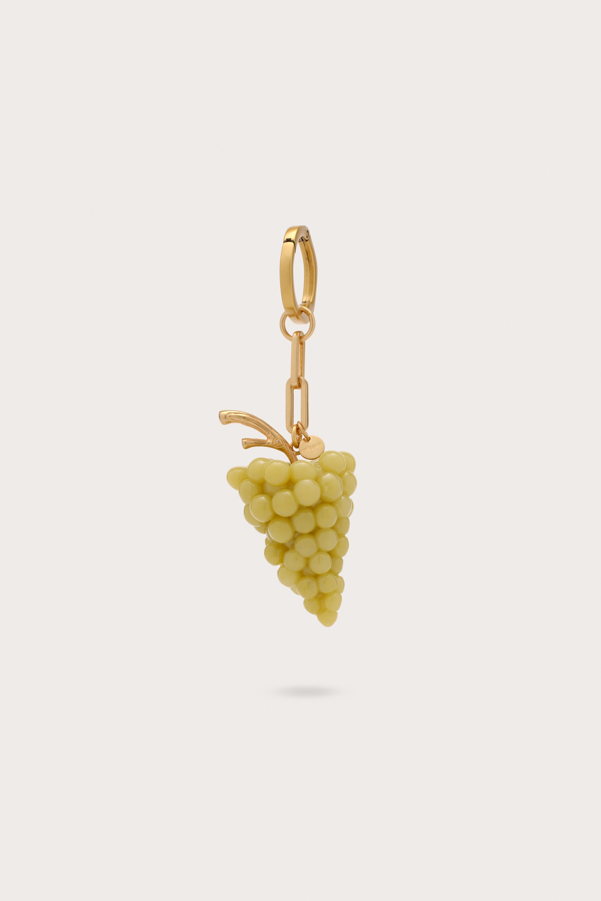 GRAPE BAG CHARM - DOMINGA