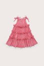 KIDS LEILAH DRESS - BUBBLE