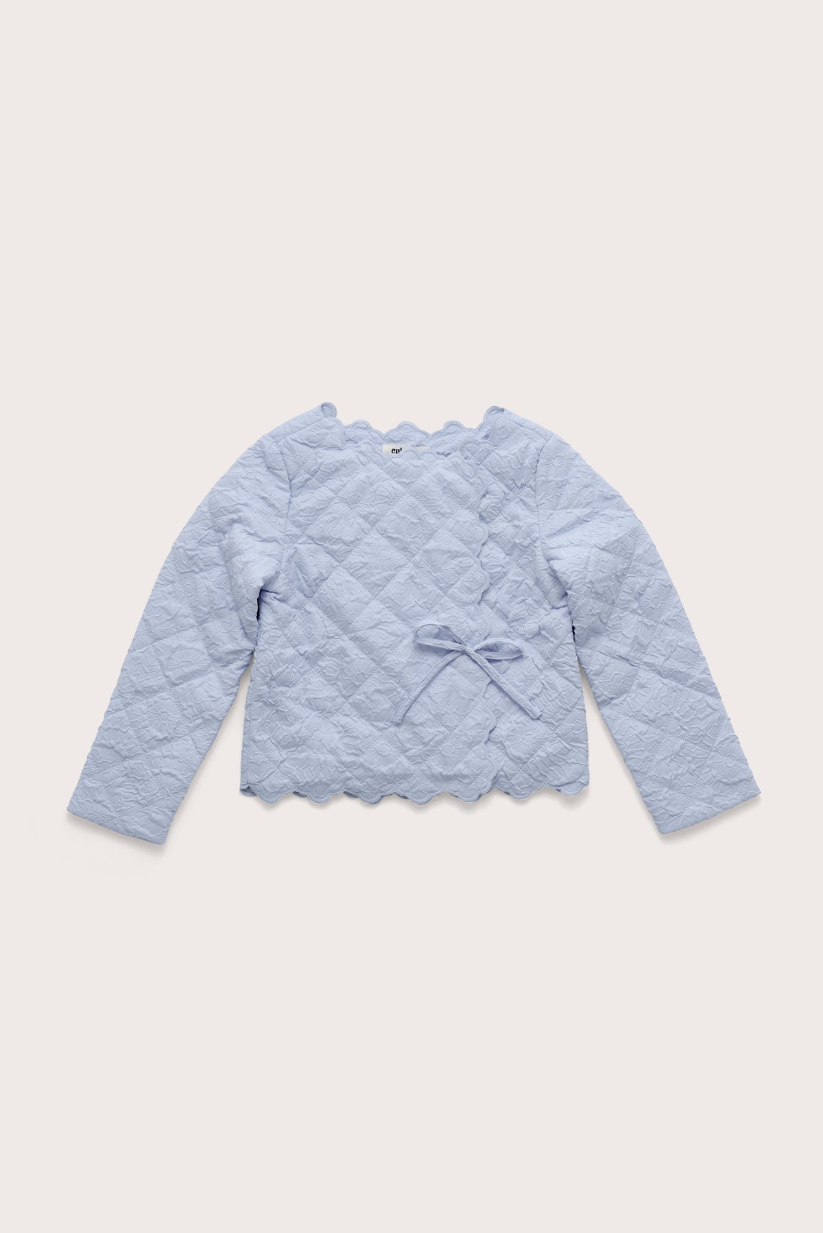 KIDS ARLETTE JACKET - MARINE