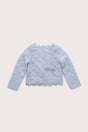 KIDS ARLETTE JACKET - MARINE