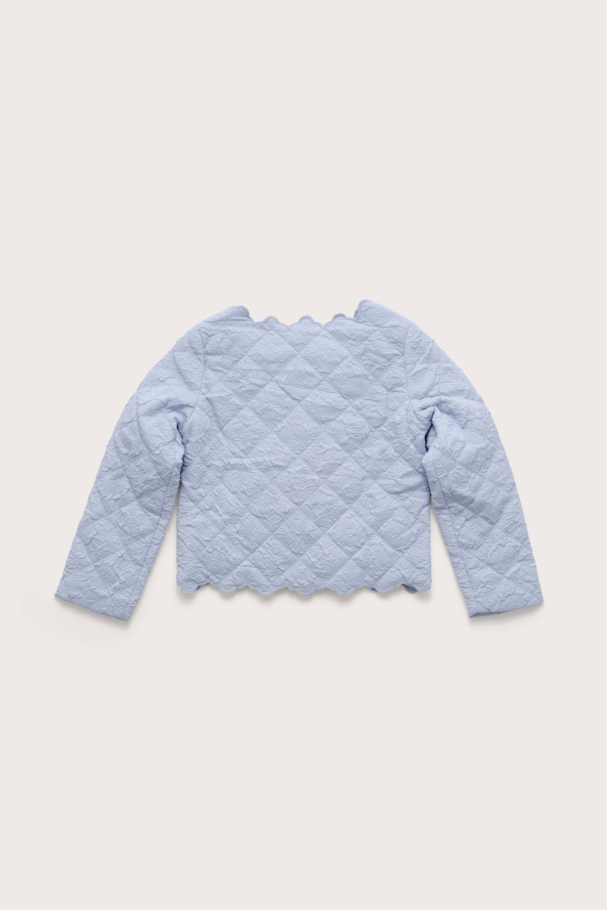 KIDS ARLETTE JACKET - MARINE