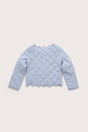KIDS ARLETTE JACKET - MARINE