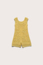 KIDS CHAIA JUMPSUIT - DAFFODIL