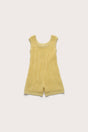KIDS CHAIA JUMPSUIT - DAFFODIL