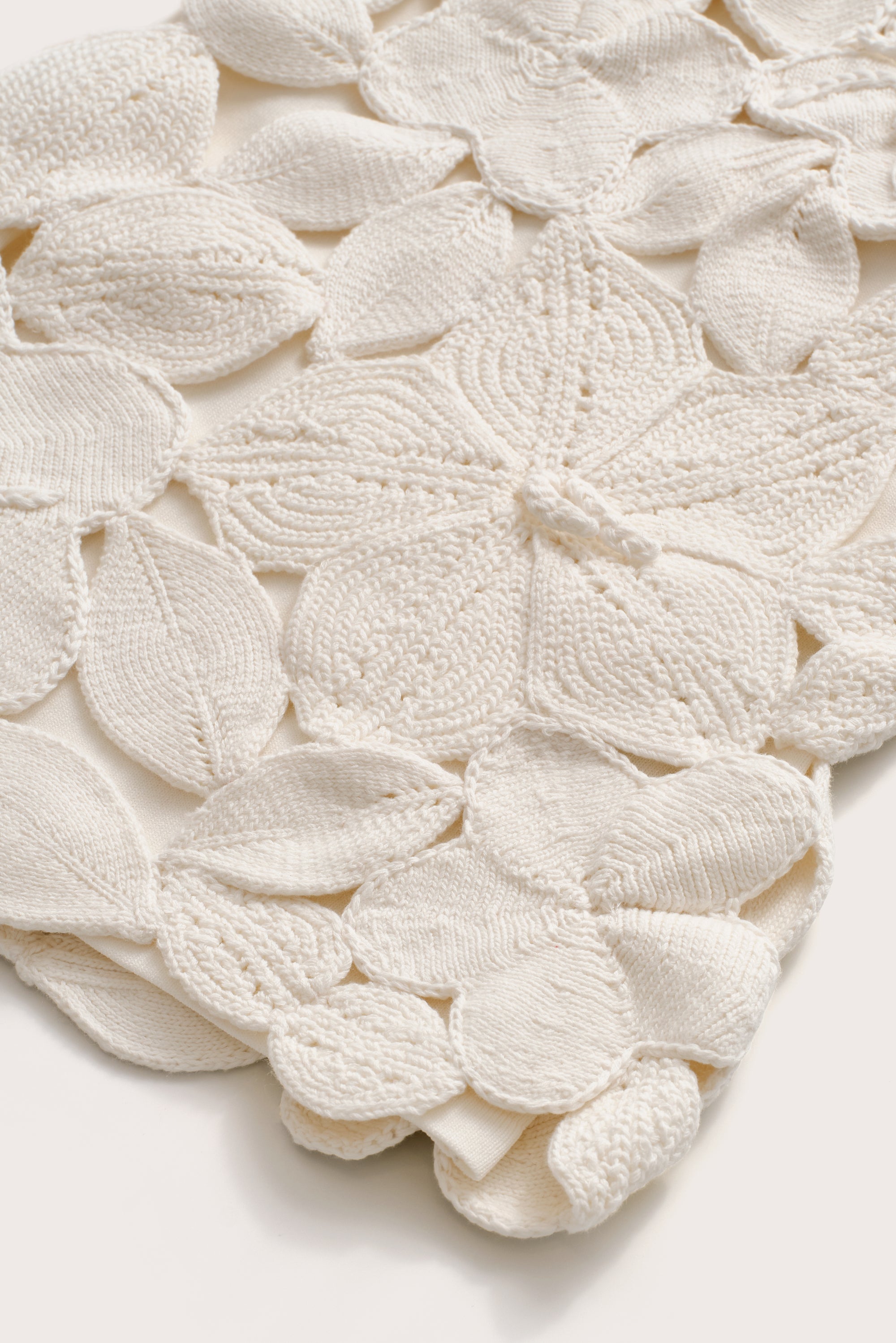 KIDS MEIRA DRESS - OFF WHITE
