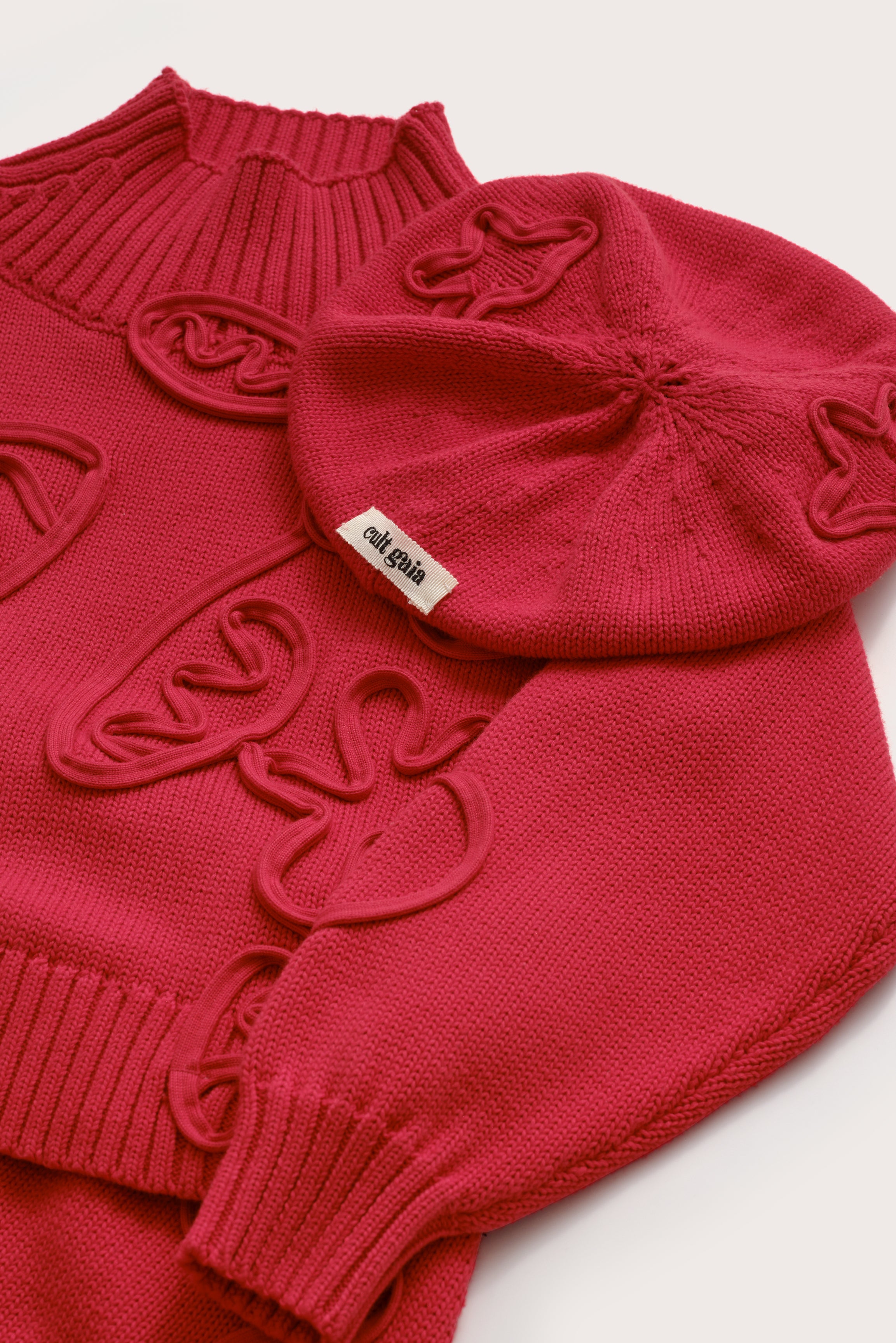 KIDS DEVA SET - MERLOT