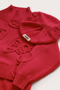 KIDS DEVA SET - MERLOT