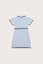KIDS SABRI DRESS - BREEZE