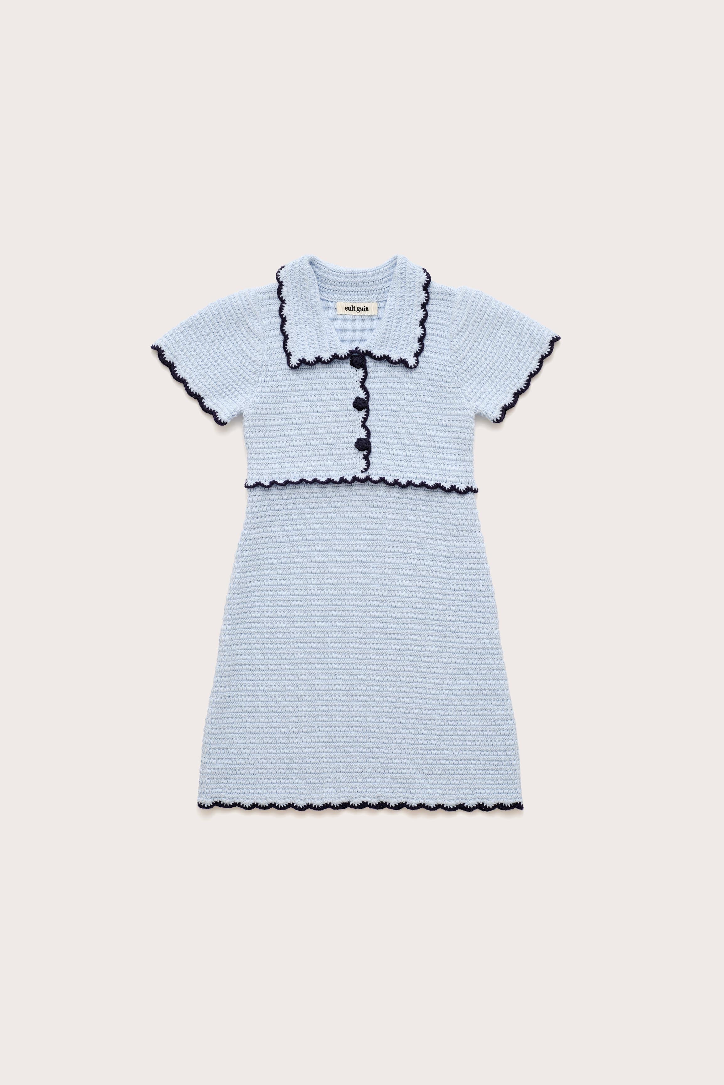 KIDS SABRI DRESS - BREEZE