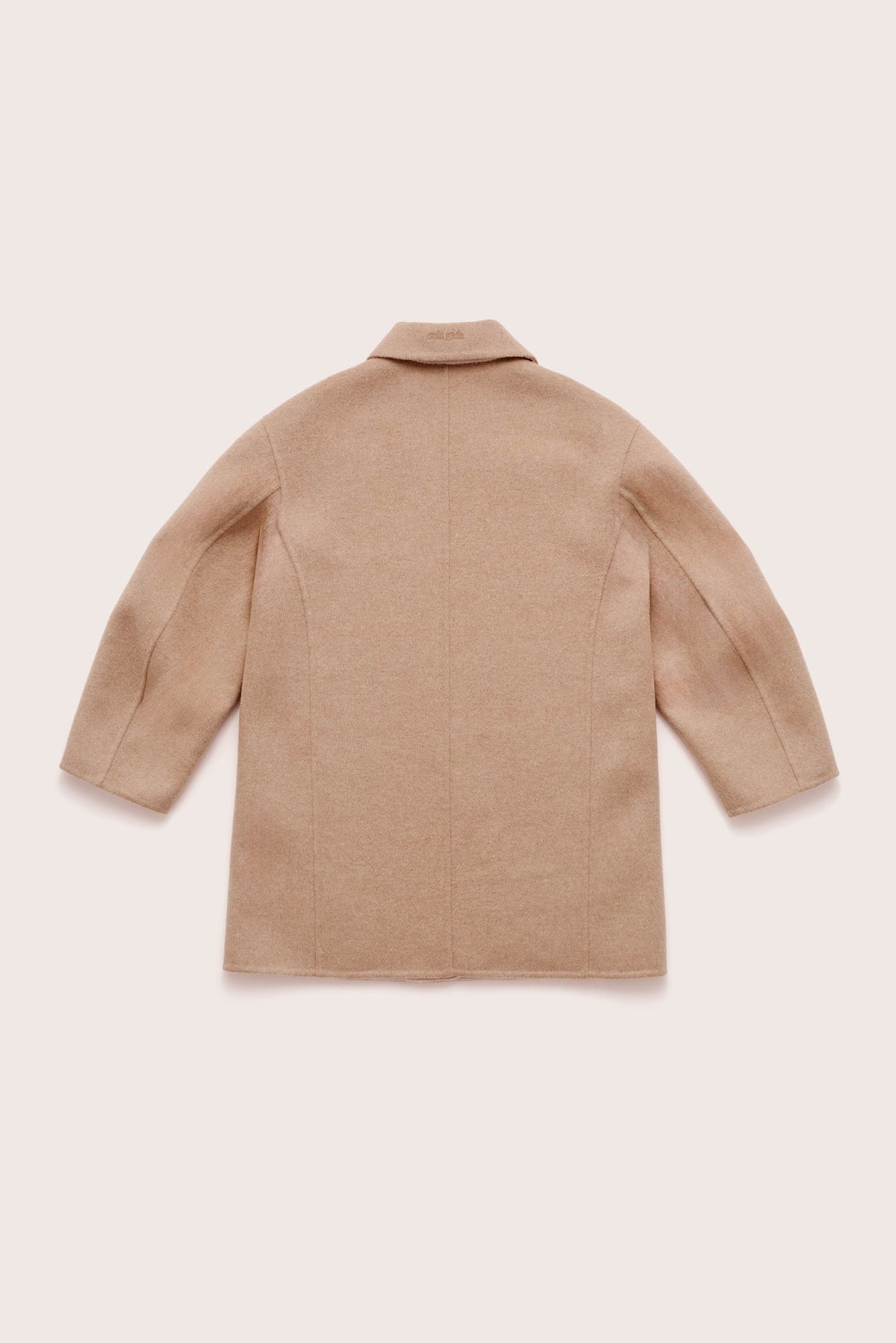 KIDS TULI REVERISBLE COAT - TAUPE