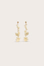GIANA EARRING - IVORY