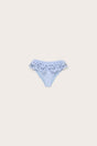 KIDS GITI BIKINI & HAT SET - COASTAL