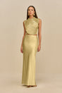 HAISLEY TOP - LIGHT GOLD