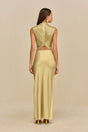 HAISLEY TOP - LIGHT GOLD