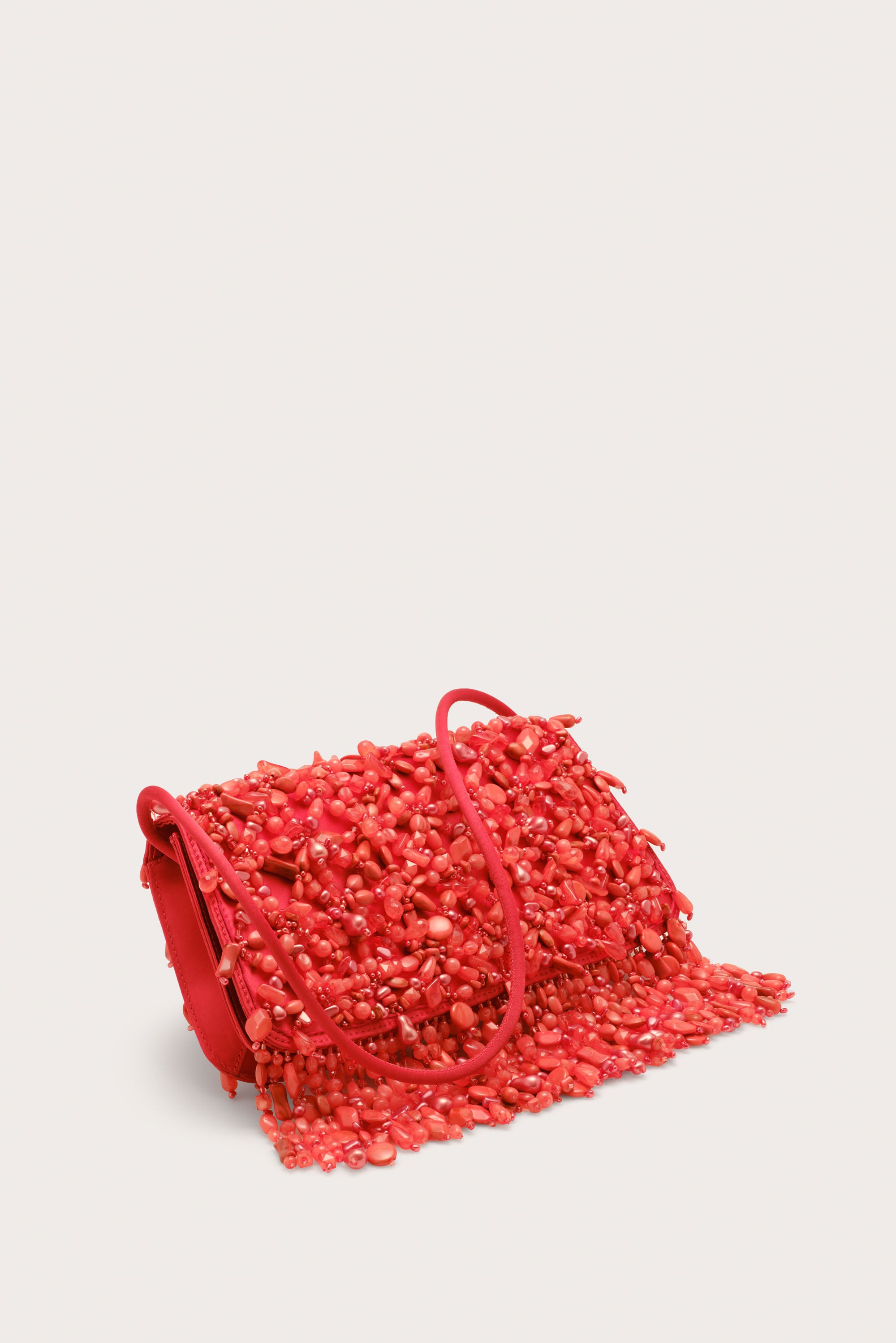 IDALIA SHOULDER BAG - CANYON