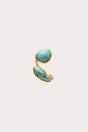 INA RING SET - TURQUOISE MULTI