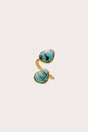 INA RING SET - TURQUOISE MULTI