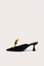 IRINA MULE - BLACK