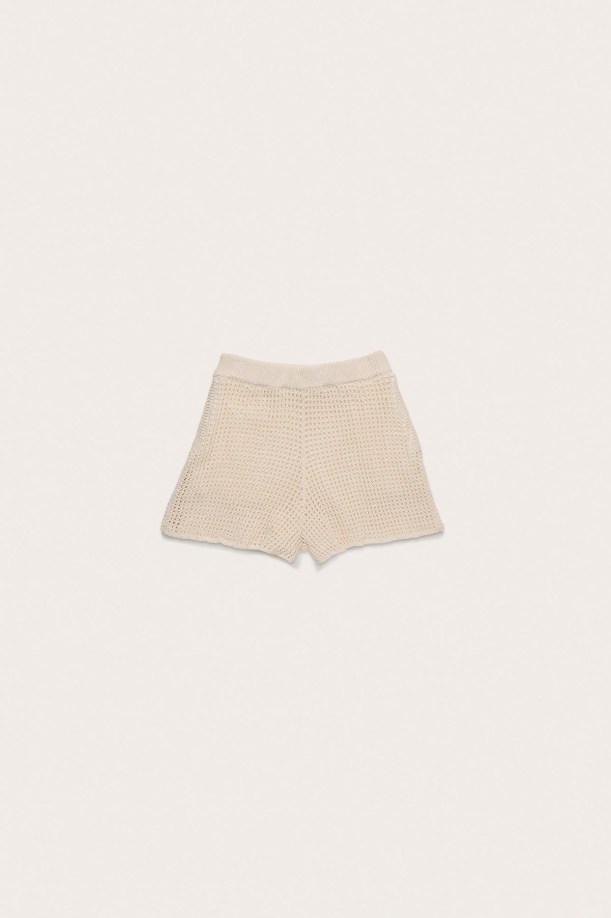 KIDS ILEANA TOP & BOTTOM SET - OFF WHITE