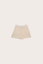 KIDS ILEANA TOP & BOTTOM SET - OFF WHITE
