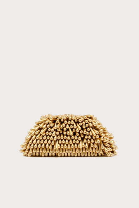 JAALA NANO CROSSBODY - BRASS