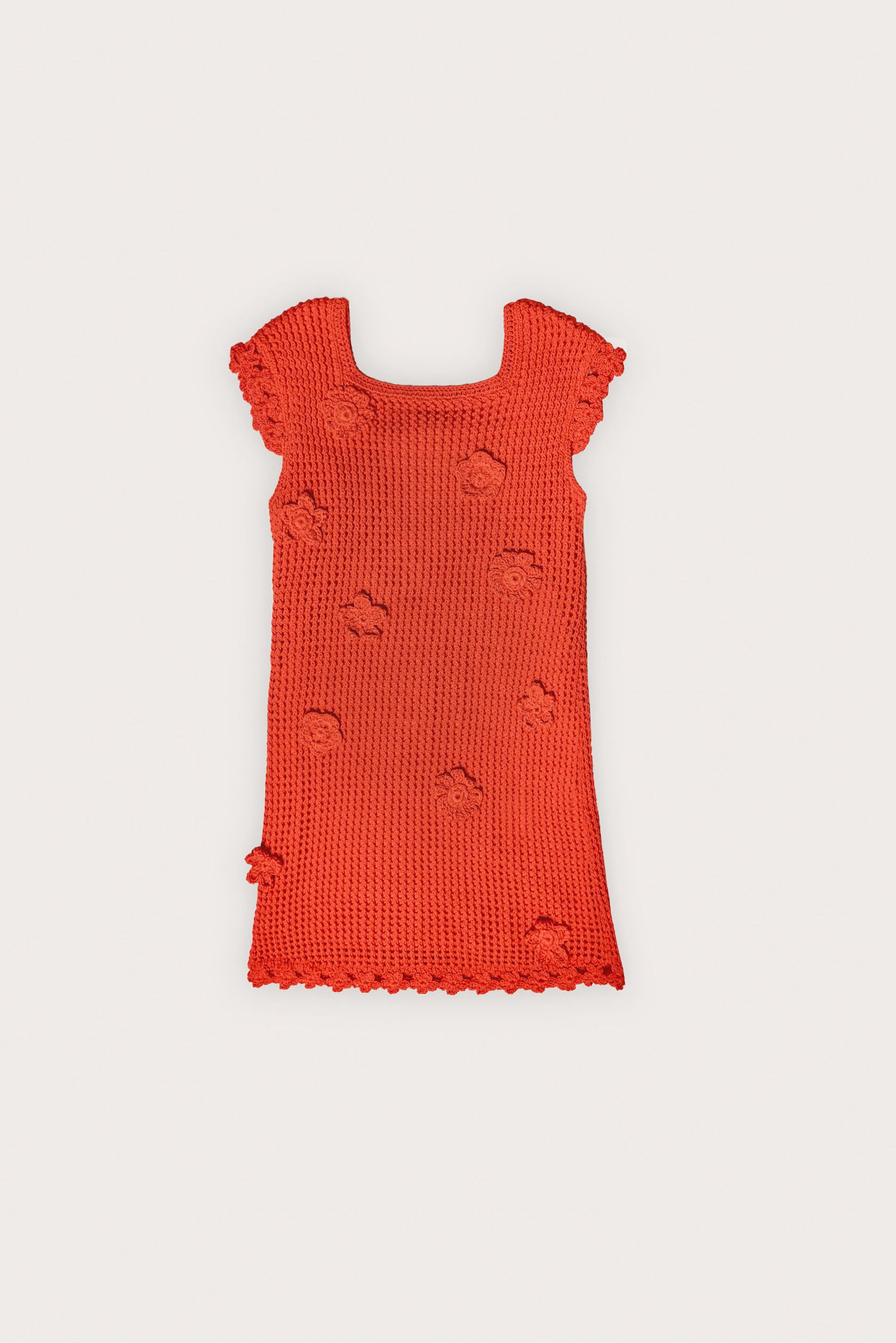 KIDS JANIE DRESS - CANYON