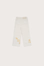 KIDS JARLI PANT - INDU ECRU
