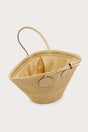 JAYLEEN TOTE BAG - NATURAL