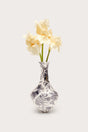 JUNOS CLUTCH - ETCHED FLORAL