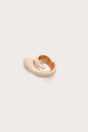 KARINA RING - TRAVERTINE