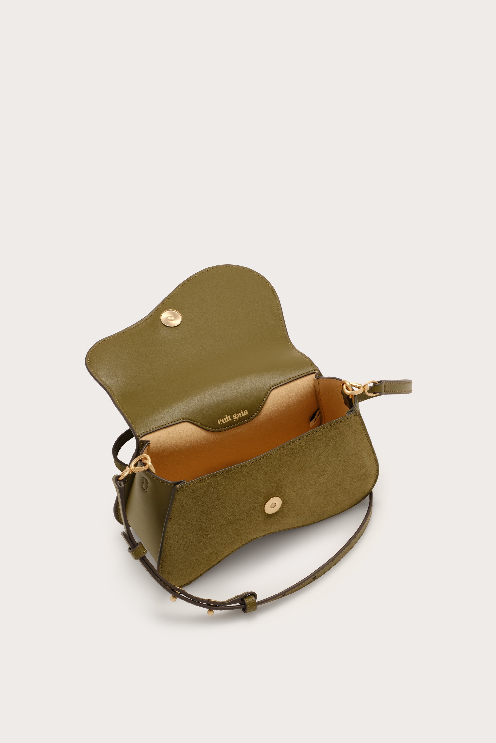 KAZIA CROSSBODY BAG - ROSEMARY