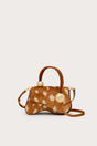 KAZIA NANO CROSSBODY BAG - CERVINO