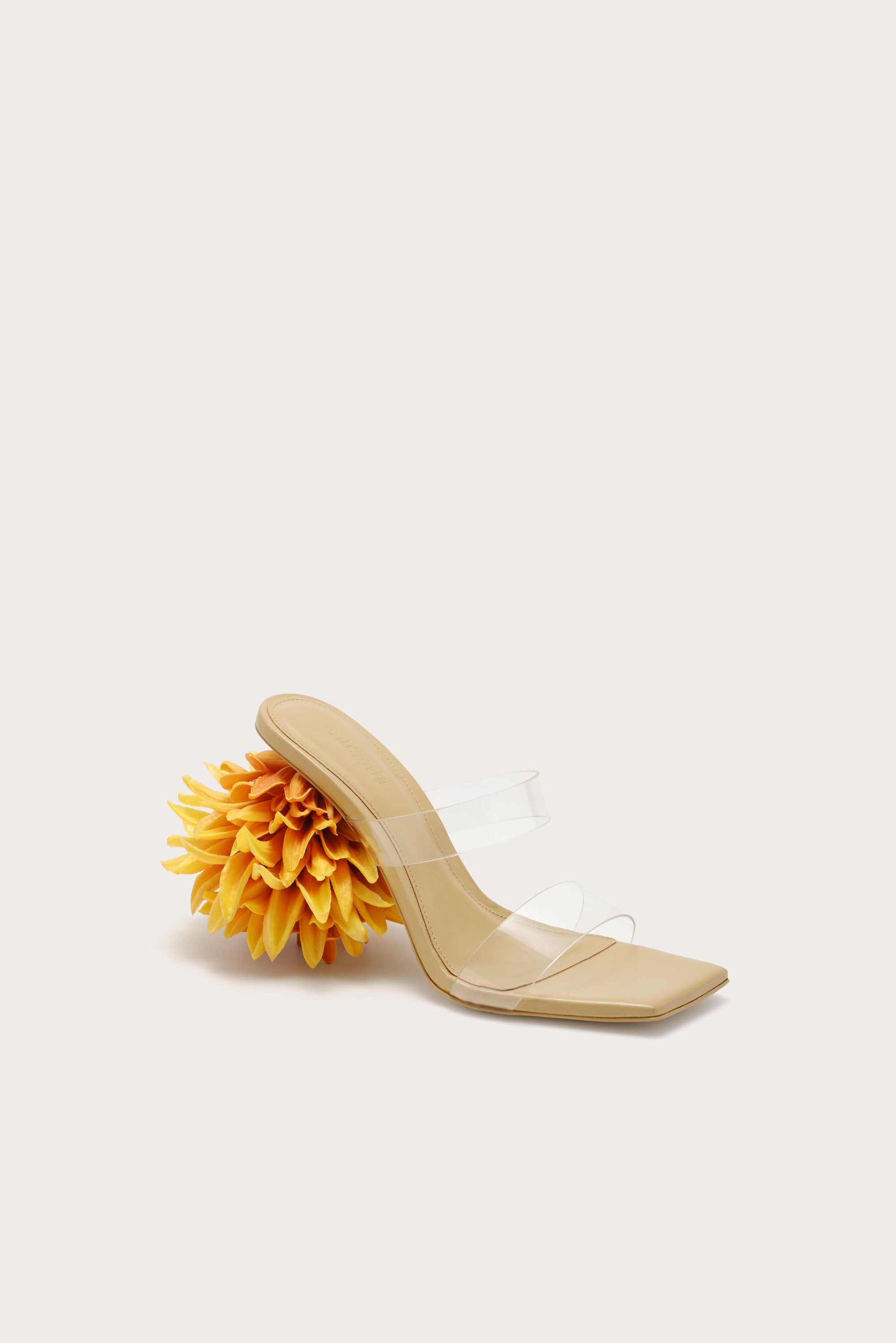 KIERA SANDAL - MARIGOLD