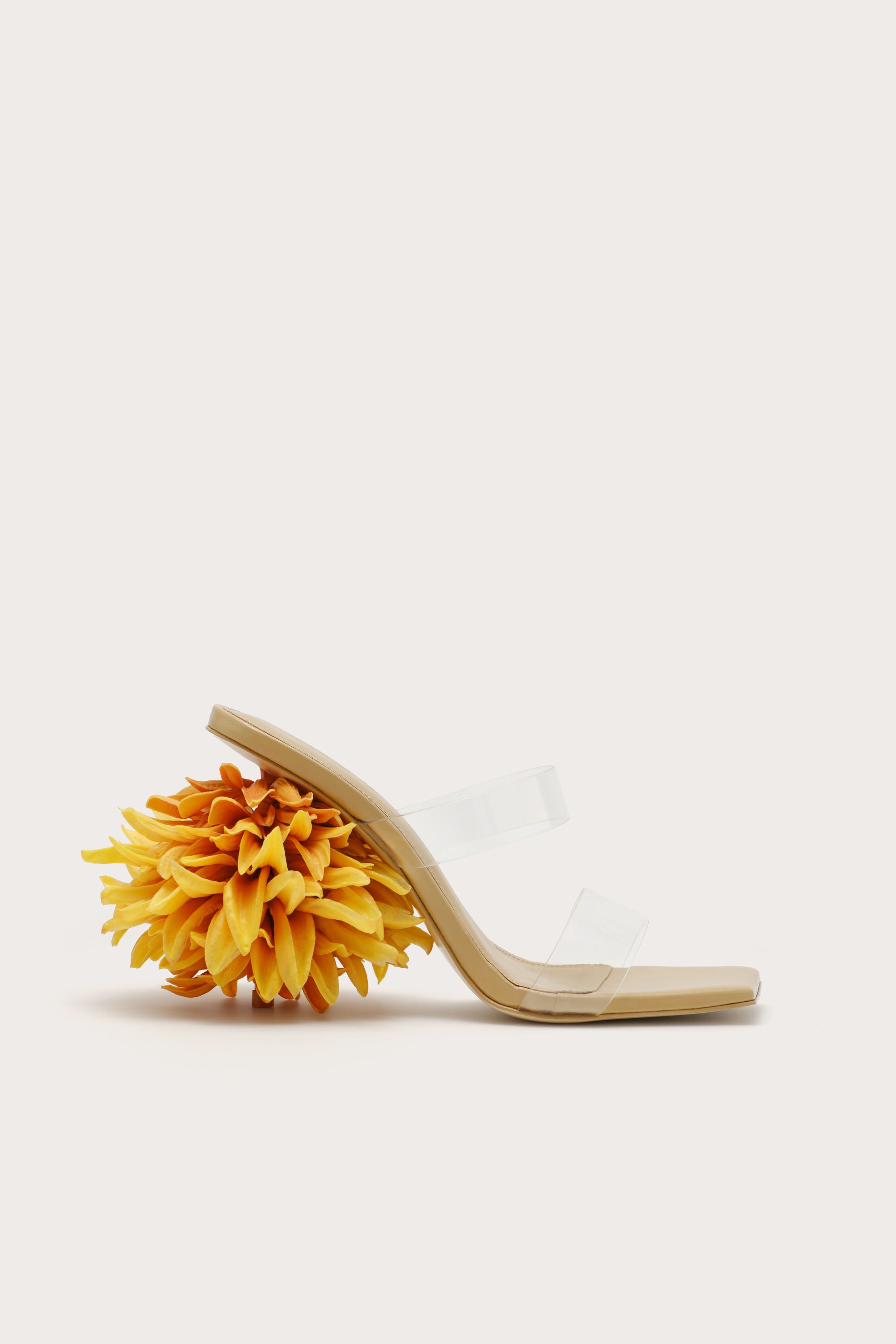 KIERA SANDAL - MARIGOLD