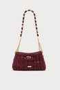 KIRAZ MINI BAG - CHIANTI