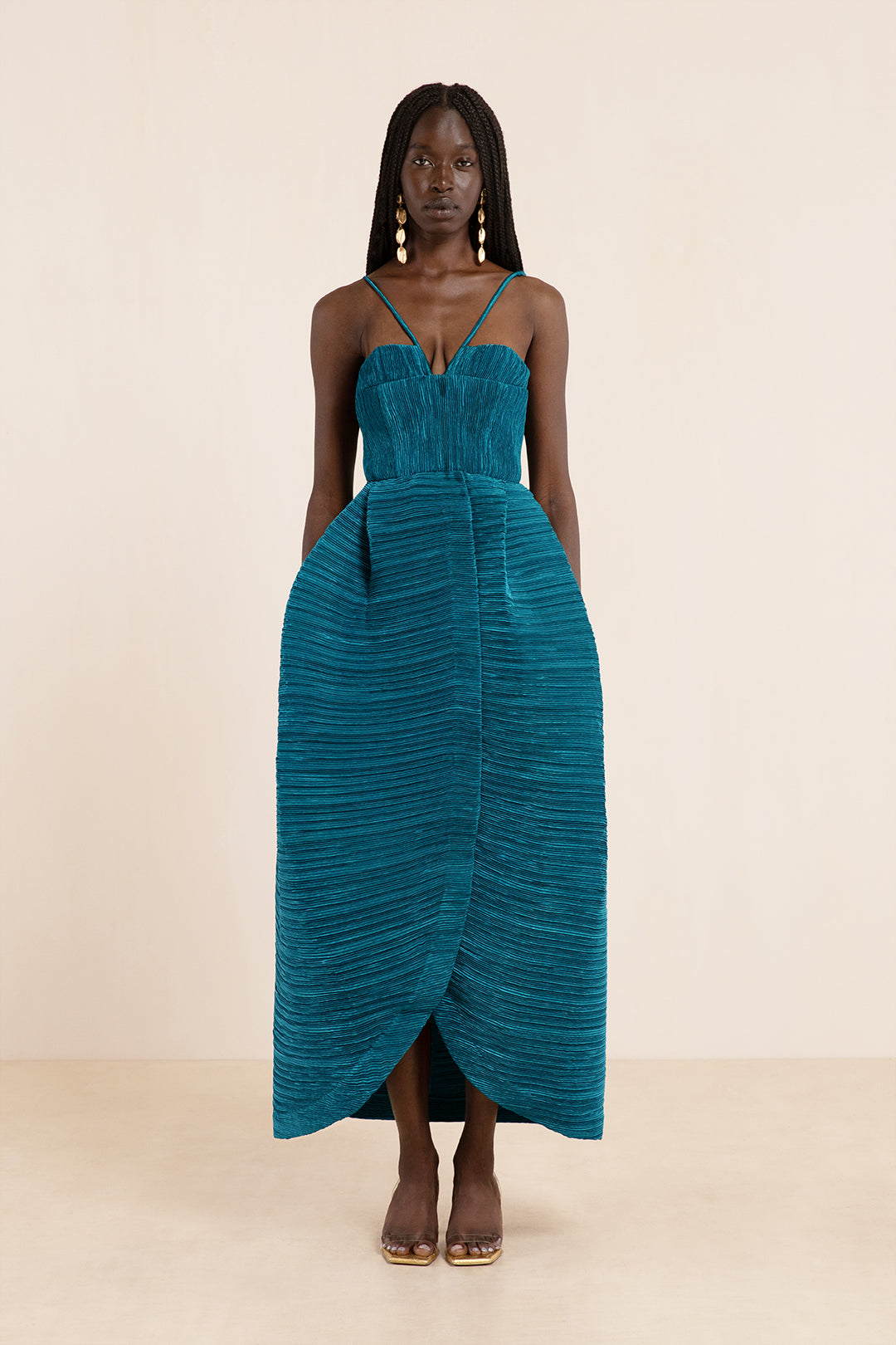 AMARIA GOWN - SEAMOSS