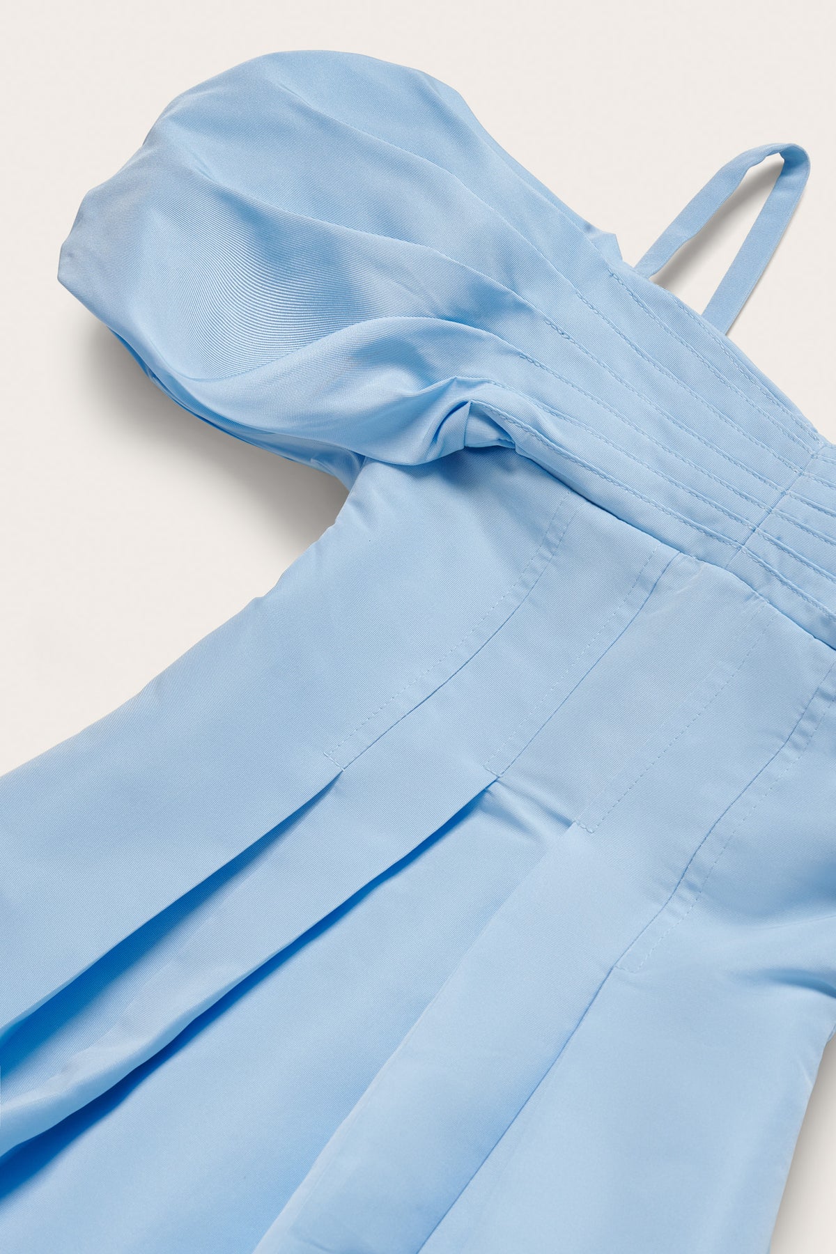 KIDS LISSETT DRESS - COASTAL