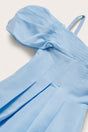 KIDS LISSETT DRESS - COASTAL